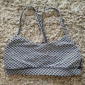 Lululemon Flo Y Bra